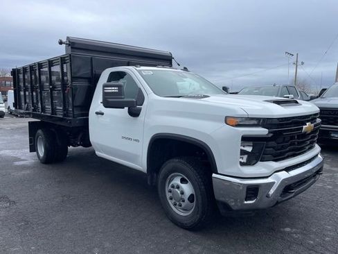 New 2026 Chevrolet Silverado 3500 W/T w/ WT Convenience Package image 2