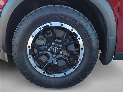 Used 2024 Nissan Pathfinder Rock Creek image 8