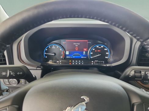 Certified 2023 Ford Bronco Sport Outer Banks w/ Tech Package image 20