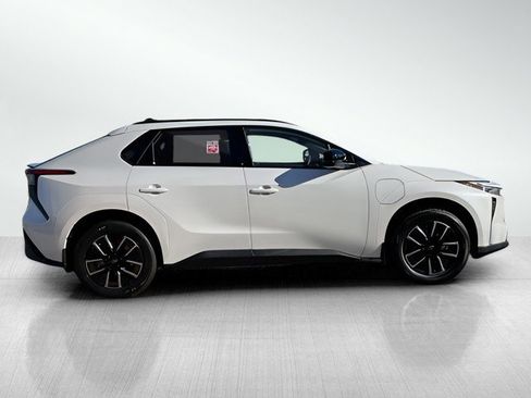 New 2026 Toyota bZ image 6