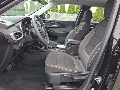 Certified 2021 Chevrolet TrailBlazer LS image 14