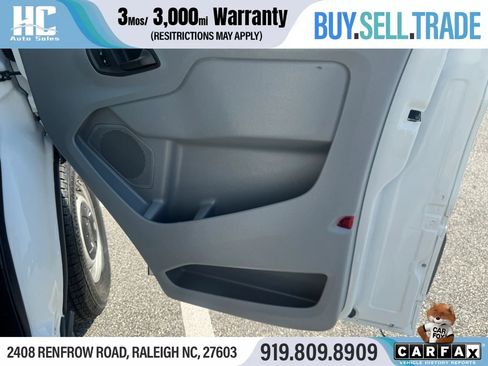 Used 2016 Ford Transit 150 130 Low Roof RWD image 19