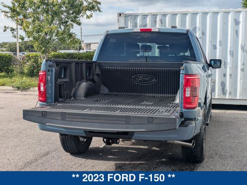 Certified 2023 Ford F150 XLT w/ Equipment Group 302A High RWD image 14