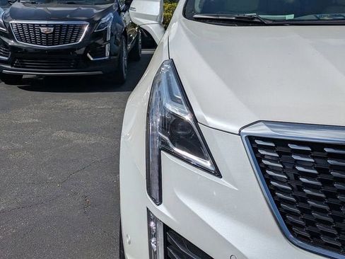 New 2026 Cadillac XT5 Premium Luxury w/ Driver Assist Package FWD image 9