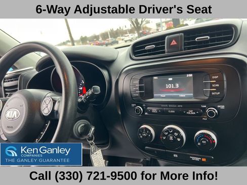 Used 2016 Kia Soul + image 37