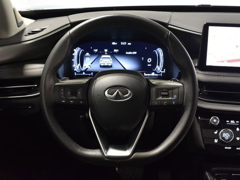 Certified 2025 INFINITI QX60 Luxe w/ Cargo Package image 18