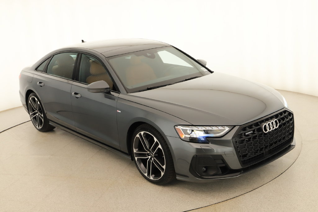 New 2026 Audi A8 L 3.0T AWD/4WD image 32