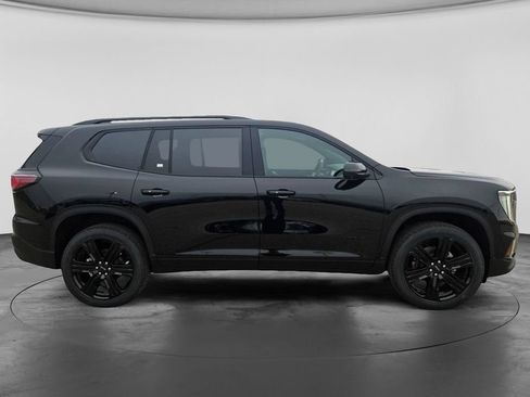 New 2026 GMC Acadia Elevation w/ Black Edition AWD/4WD image 5