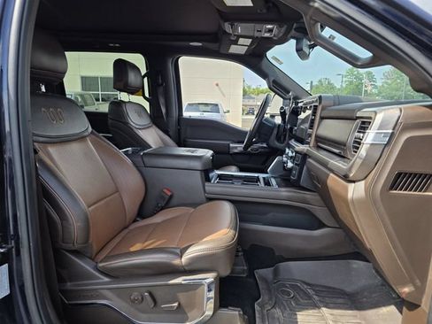 Used 2024 Ford F350 King Ranch w/ FX4 Off-Road Package AWD/4WD image 38