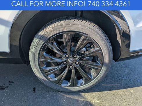 New 2026 Buick Envista Sport Touring w/ Convenience I Package image 24