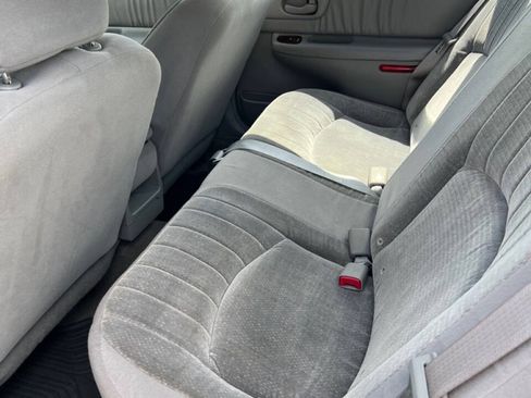 Used 2003 Buick Century Custom w/ Preferred Equipment Group 1SB FWD image 14