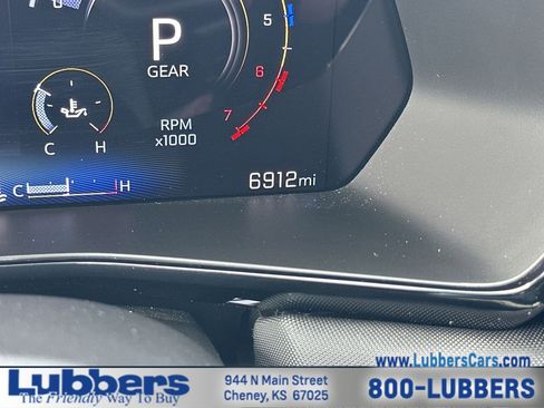 Used 2024 Chevrolet Colorado Z71 w/ Z71 Convenience Package 2 image 15