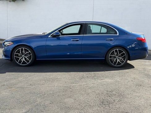 New 2026 Mercedes-Benz C 300 4MATIC Sedan image 5