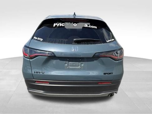 Certified 2026 Honda HR-V Sport image 10