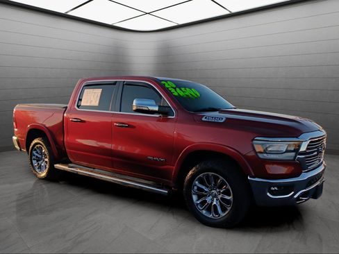 Used 2020 RAM 1500 Laramie image 7