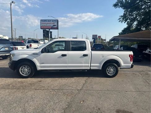 Used 2016 Ford F150 XL w/ Equipment Group 101A Mid image 8