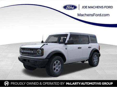 New 2026 Ford Bronco Big Bend AWD/4WD image 1