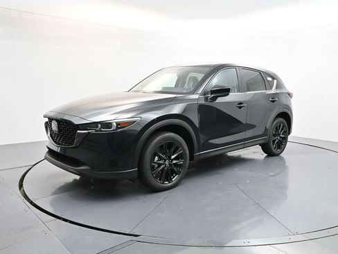 Used 2025 MAZDA CX-5 Carbon Edition AWD/4WD image 3