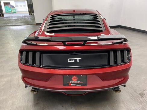 Used 2015 Ford Mustang GT Premium w/ GT Performance Package image 4