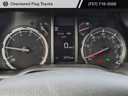 Used 2023 Toyota 4Runner Limited image 13