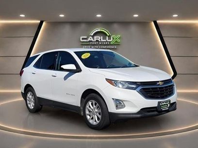 Used 2020 Chevrolet Equinox LT