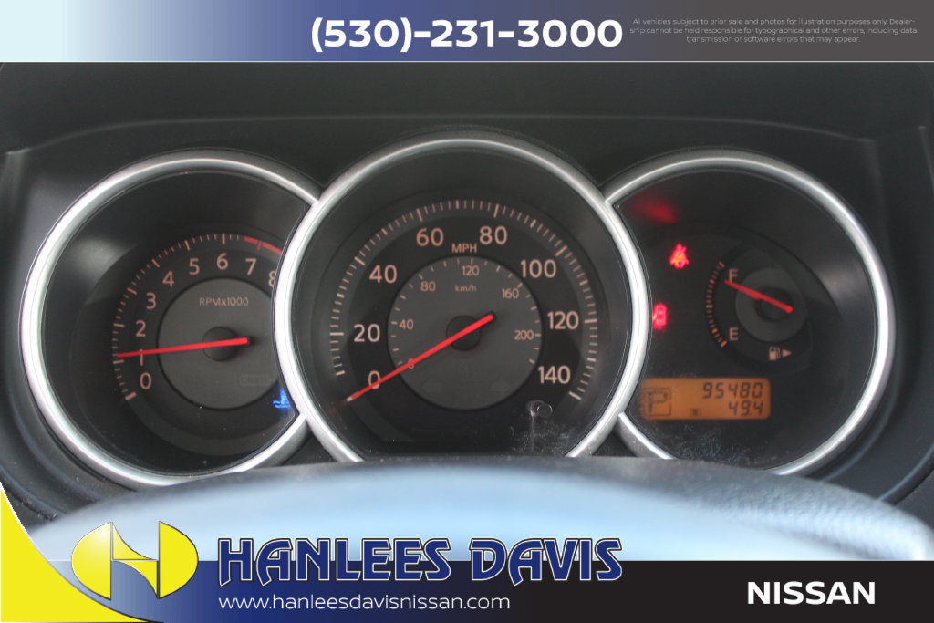 Used 2009 Nissan Versa 1.8 S w/ PWR Pkg FWD image 26
