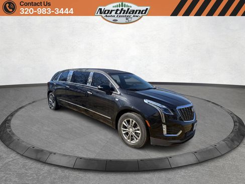 Used 2021 Cadillac XT5 Luxury image 3