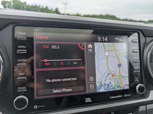Used 2020 Toyota Tacoma TRD Pro AWD/4WD image 26