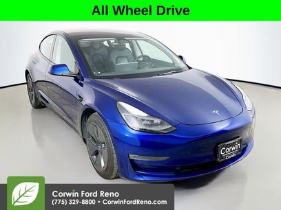 Used 2023 Tesla Model 3 Long Range