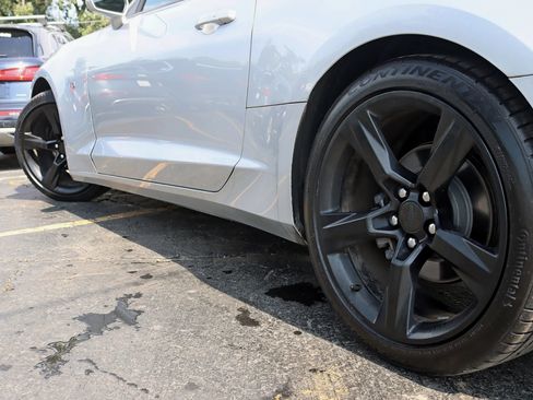 Used 2017 Chevrolet Camaro LT w/ RS Package RWD image 14