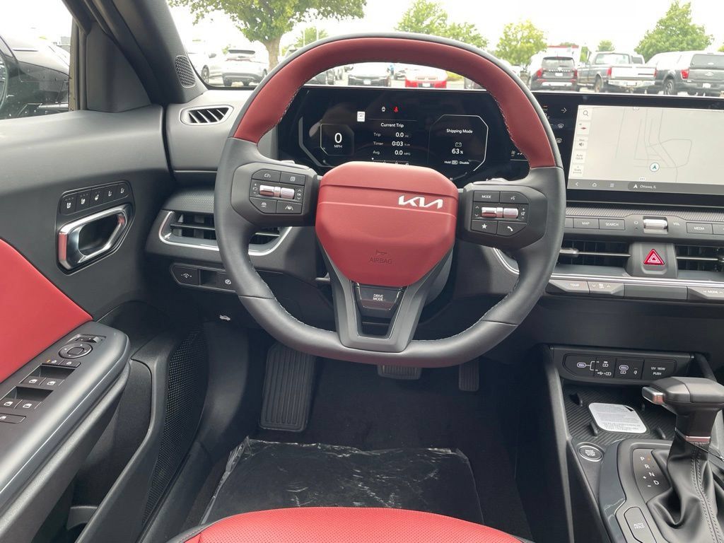 New 2026 Kia K4 GT-Line Turbo w/ GT-Line Premium Package FWD image 13