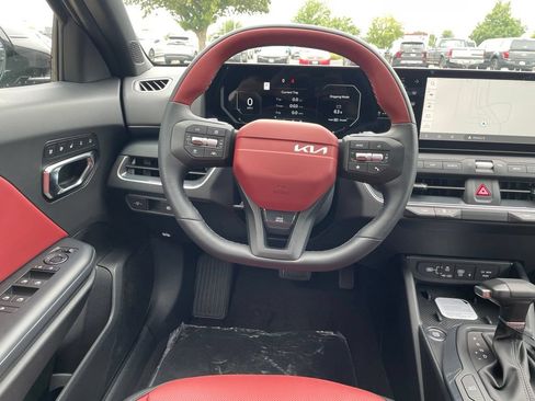 New 2026 Kia K4 GT-Line w/ GT-Line Premium Package FWD image 13