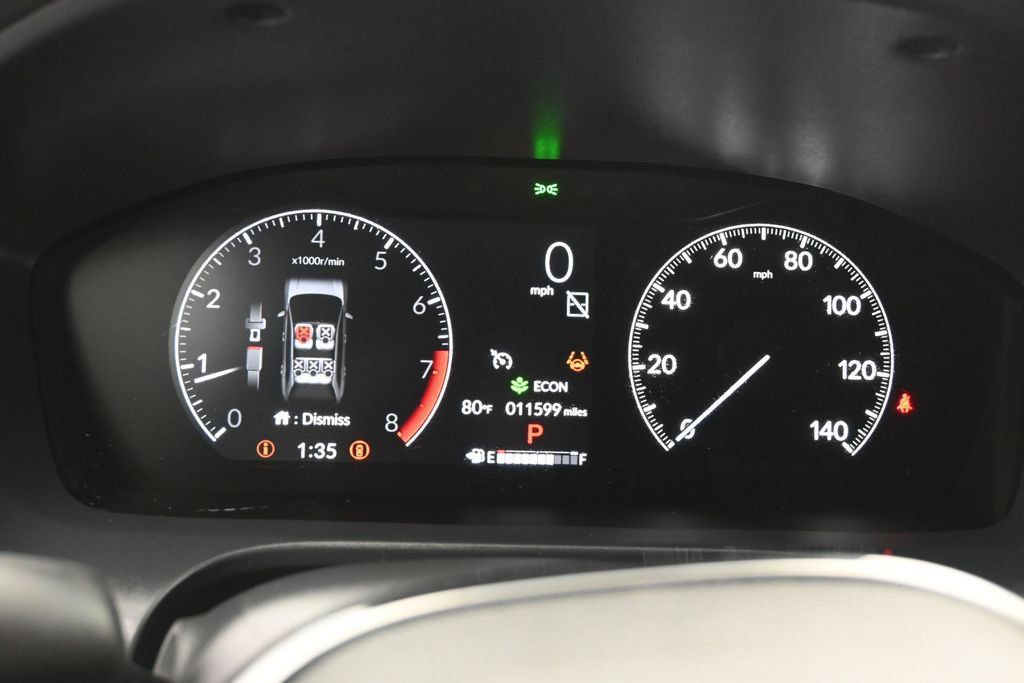 Used 2024 Honda HR-V Sport image 15