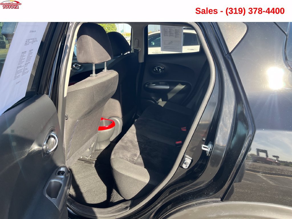 Used 2015 Nissan Juke SV w/ Technology Package AWD/4WD image 20