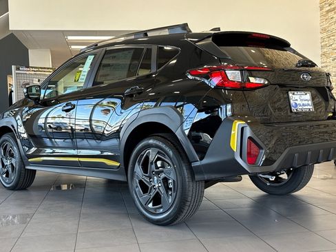 New 2026 Subaru Crosstrek 2.5i Sport image 3