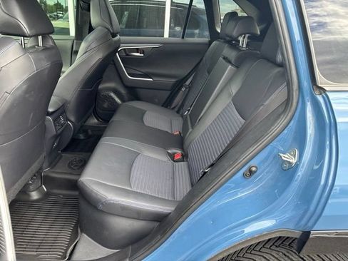 Used 2023 Toyota RAV4 XSE AWD/4WD image 14