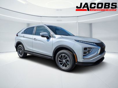 New 2025 Mitsubishi Eclipse Cross ES