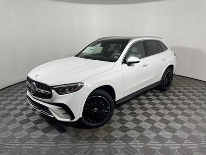 New 2026 Mercedes-Benz GLC 300