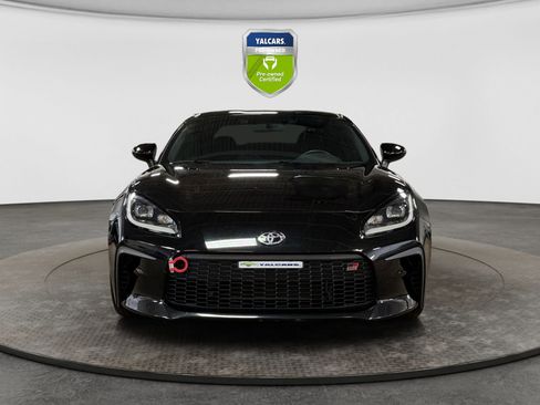 Used 2022 Toyota GR86 Premium w/ ALL Weather Mat Package (TMS) RWD image 8
