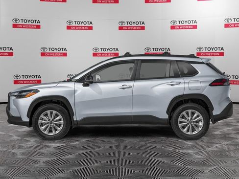 New 2026 Toyota Corolla Cross LE AWD/4WD image 3