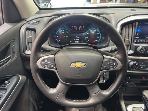 Used 2022 Chevrolet Colorado ZR2 image 21