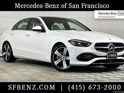 Certified 2023 Mercedes-Benz C 300 Sedan