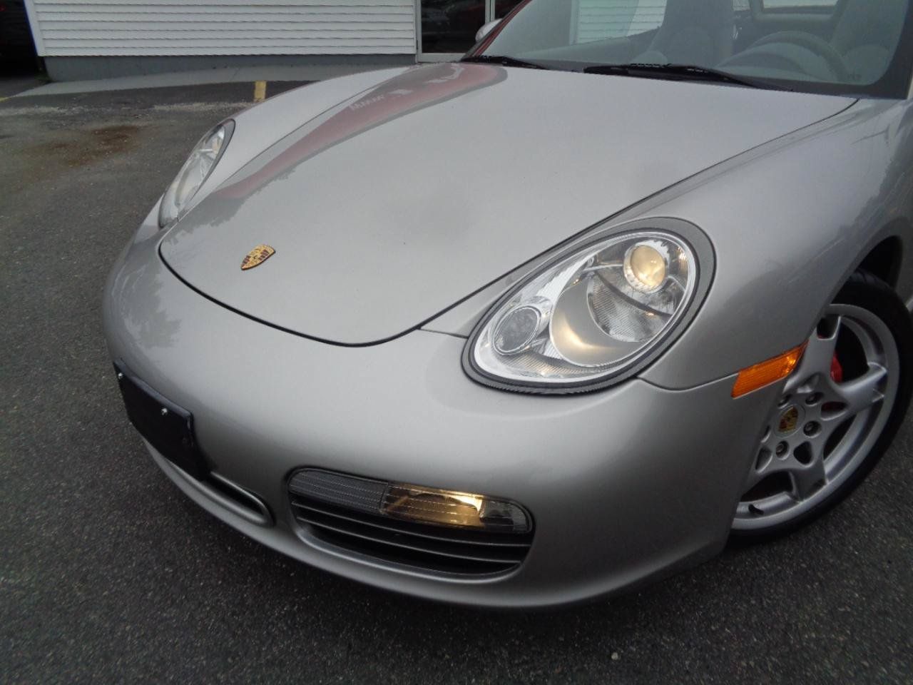 Used 2005 Porsche Boxster S RWD image 18