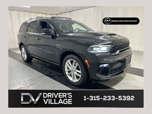 Used 2023 Dodge Durango R/T AWD/4WD image 1