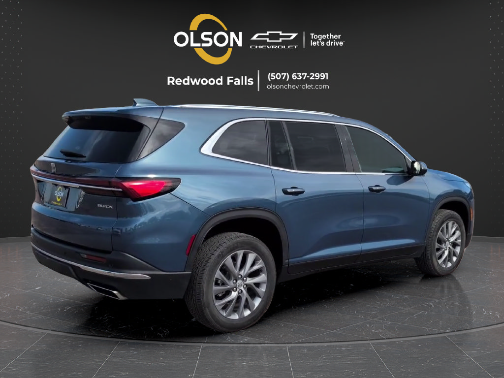 Used 2026 Buick Enclave Preferred w/ Power Package AWD/4WD image 5