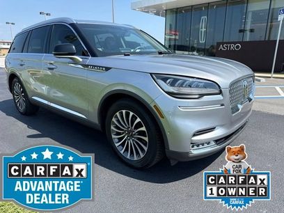 Used 2020 Lincoln Aviator Reserve w/ Equipment Group 201A