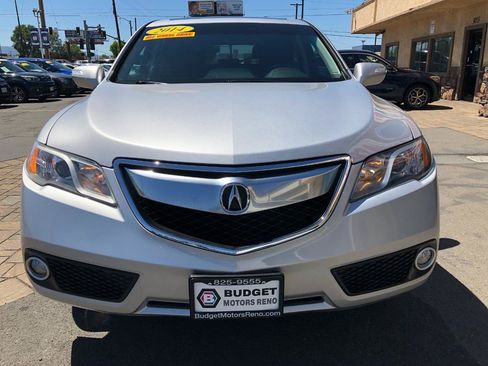 Used 2014 Acura RDX AWD w/ Technology Package image 7