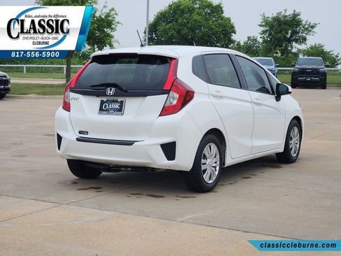 Used 2016 Honda Fit LX image 9
