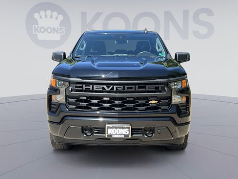 Used 2022 Chevrolet Silverado 1500 Custom AWD/4WD image 11