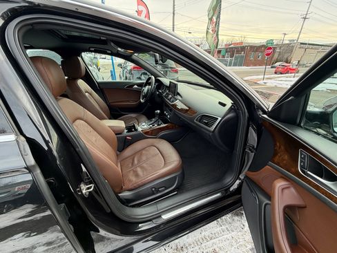 Used 2015 Audi A6 2.0T Premium Plus w/ Premium Plus Package image 19
